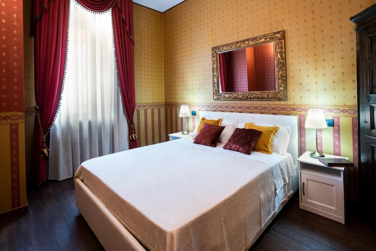 ゲストハウス ホテル Palazzo Chiara カリアリ イタリア