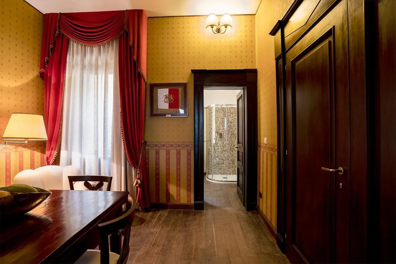 ホテル Palazzo Chiara カリアリ 0*,  イタリア